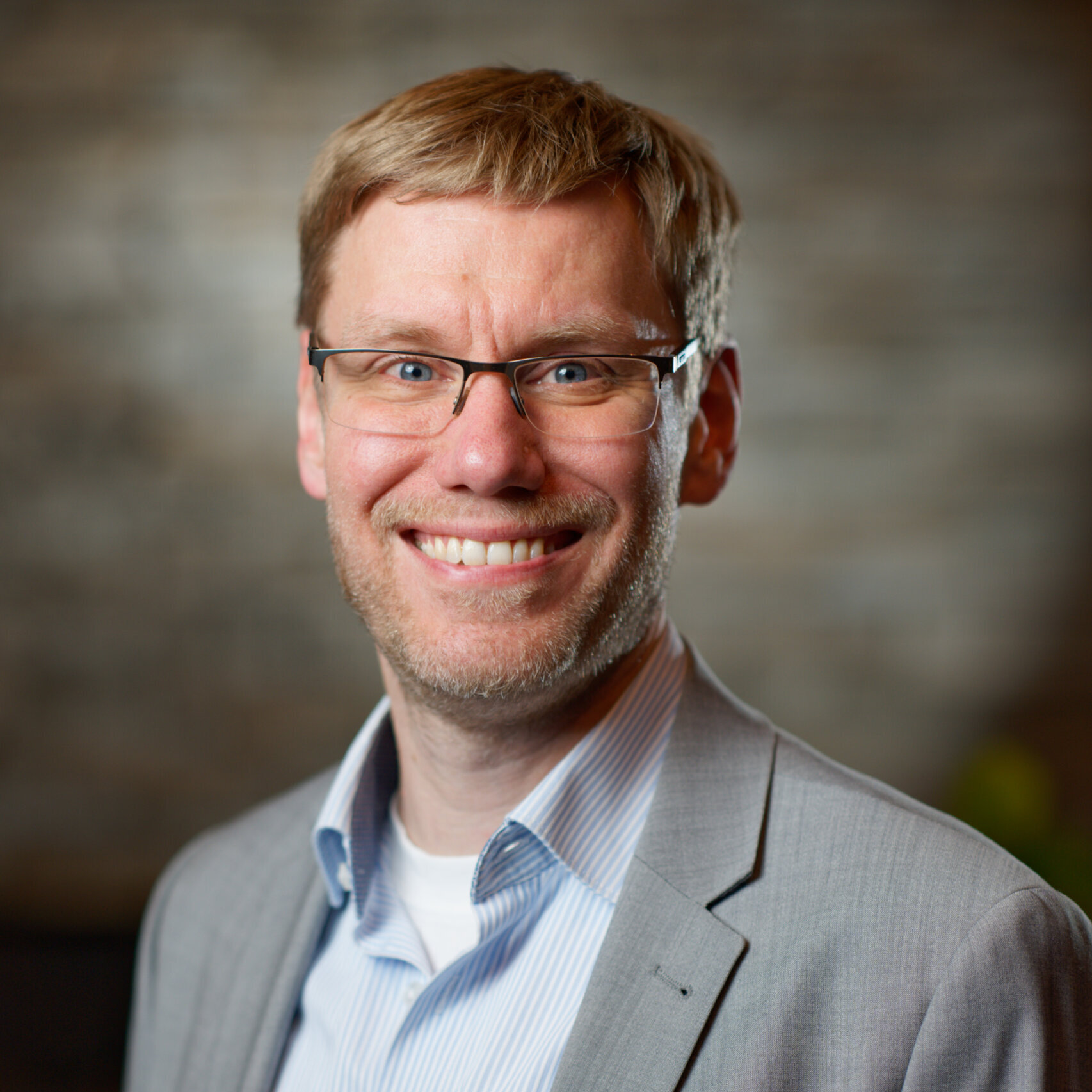 Tim Moenkedieck, Geschäftsführer der trechnology GmbH Portrait